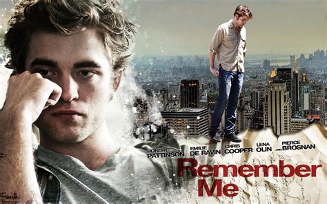 Remember Me .